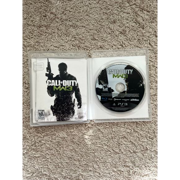 PS3 Call of Duty MW3 - Picture 2 of 2